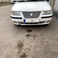 سمندef7  دوگانه کارخانه