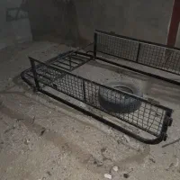 باربند توری سالم پیکان وانت