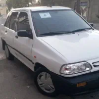 پراید بنزینی خونگی|خودرو سواری و وانت|خرمدره, |دیوار