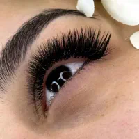 اکستنشن مژه. فرصتی ویژه برای تعدادی از مدل ها|خدمات آرایشگری و زیبایی|قم, شاه ابراهیم|دیوار