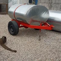 تانکر آب|مصالح و تجهیزات ساختمان|بروجن, |دیوار