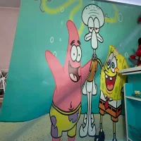 ست اتاق بچه،باب اسفنجی|اسباب و اثاث بچه|تهران, جنت‌آباد شمالی|دیوار