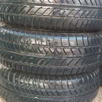 چهار حلقه لاستیک یزدتایر وردشتاین هلند