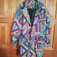 کت زنانه مزونی