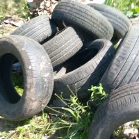 فروش لاستیک دست دوم