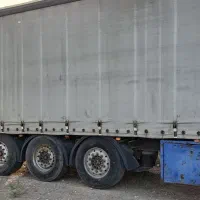 چادری اشتمیز مدل۲۰۱۴|خودرو سنگین|تهران, شهرک ولیعصر جنوبی|دیوار
