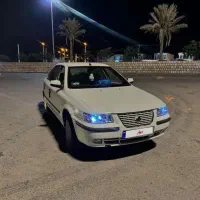 سمندlx xu7|خودرو سواری و وانت|ارسنجان, |دیوار