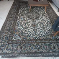 فرش دستباف کاشان ۶متری