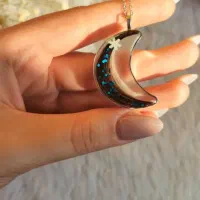 گردنبندموی یاروعکس