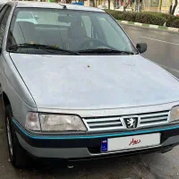 روآ دوگانه کارخانه 87 تمیز و مرتب نقد و اقساط|خودرو سواری و وانت|مشهد, بهاران|دیوار