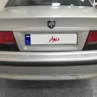 سمند ۸۲ x7|خودرو سواری و وانت|خسروشاه, |دیوار
