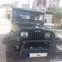 جیپ صحرا ، مدل ۷۶|خودرو سواری و وانت|تهران, ونک|دیوار