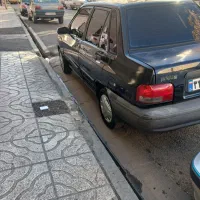 پراید دوگانه مدل ۸۳ انژکتور شاسی پلمپ