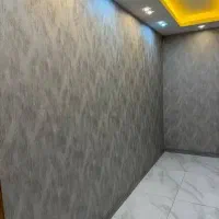 اجرای کاغذ دیواری