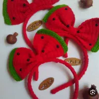 انواع کار های یلدایی و  هد بند و کلاه|لباس|ارومیه, |دیوار