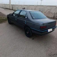 پژو 405مدل 95 خاکستری|خودرو سواری و وانت|اهواز, کمپلو جنوبی|دیوار