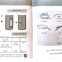 ضبط و پخش خبرنگاری سامسونگ YV-120|پخش‌کننده همراه|تهران, سوهانک|دیوار