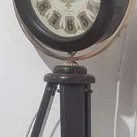 ساعت ایستاده پایه بلند