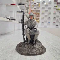 فیگور سرباز جنگ‌ جهانی