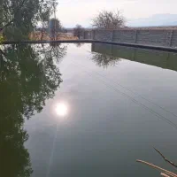 ۱۵ هکتار زمین و باغ کشاورزی در کوار فول امکانات