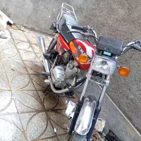 موتور احسان ۱۵۰ مدل ۹۱ رینگ اسپرت