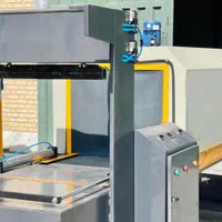 دستگاه شیرینگ تونلی automatic