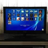 500GIG        Ps3 پلی استیشن 3|کنسول، بازی ویدئویی و آنلاین|رباطکریم, رباطکریم|دیوار