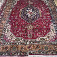 جفت فرش ۹ متری اذرشهر تبریز طرح هریس