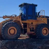 اجاره لودر در اهواز دغاغله