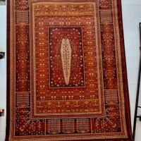 فرش سنتی بلوچی ۷۰۰ شانه اصل نگارین ایرونی|فرش|مشهد, امیر|دیوار