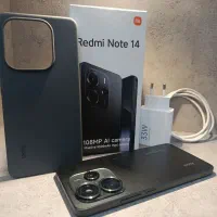 گوشی شیائومی نوت 14|موبایل|تاکستان, |دیوار