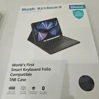 تبلت سامسونگ s6 lite + کیبورد وایرلس