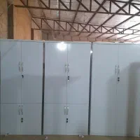 کمد ۳ تیکه عروس جنس لترن تمام pvc