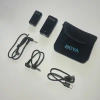 میکروفون بی سیم بویا mini