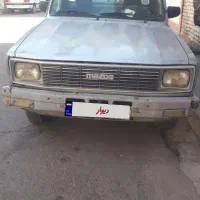 وانت مزدا2000موتورژاپن