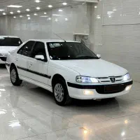 پارس سفارشی موتور جدید(سیمی)|خودرو سواری و وانت|کرمانشاه, |دیوار