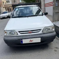 پراید وانت ۱۵۱ مدل ۱۴۰۱