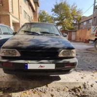 پراید هاچ بک ۸۳|خودرو سواری و وانت|قزوین, |دیوار