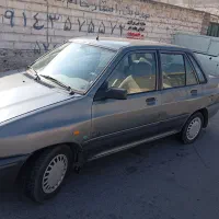 پراید‌دوگانه‌سوز‌کارخانه