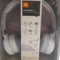 هدفون بلوتوثی JBL مدل wireless B74