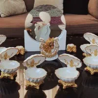 هفتسین شیک|ظروف سرو و پذیرایی|کنگاور, |دیوار