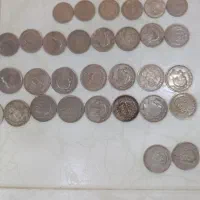 اسکناس و سکه|کلکسیون سکه، تمبر، اسکناس|میاندوآب, |دیوار