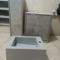 فروش روشویی وباکس|لوازم سرویس بهداشتی|مریوان, |دیوار
