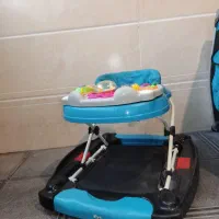 فروش ست کامل نوازد مارک peir gardian..|اسباب و اثاث بچه|شیراز, شهرک مهدیه|دیوار