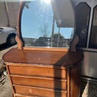 کمددراور چهارکشووآینه|جاکفشی، کمد، دراور|بشاریات, |دیوار