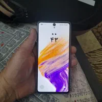 سامسونگ گلکسی A53 5G با حافظهٔ ۲۵۶ گیگابایت
