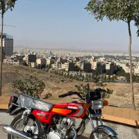 هندا۱۲۵رهرو مدل۱۴۰۴ درحد صفر کم کار