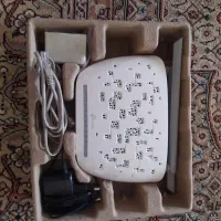 یک عدد مودم که اصلا استفاده نشده