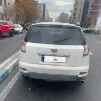 جیلی شاسی بلند x7 مدل ۲۰۱۴|خودرو سواری و وانت|تهران, سید خندان (جلفا)|دیوار