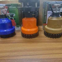 گاز پیکنیکی مسافرتی کمپ کمپینگ ماشینی